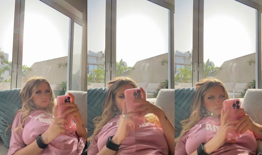 caramelblondegirl TikTok Live — Jul 15, 2026, 4:19 PM