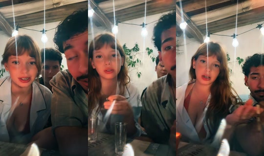 carazaltas TikTok Live — Jul 17, 2026, 4:31 AM