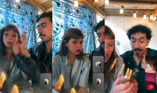 carazaltas TikTok Live — Aug 22, 2026, 6:44 AM