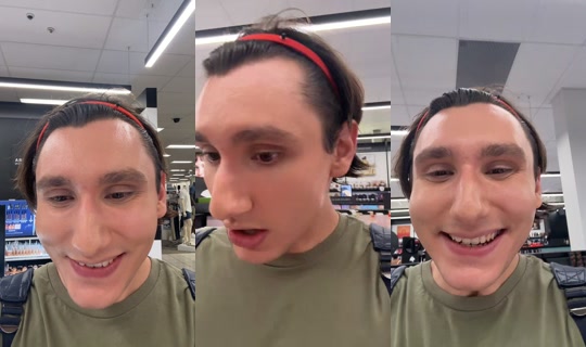 carefreedancer TikTok Live — Jul 15, 2026, 1:38 AM