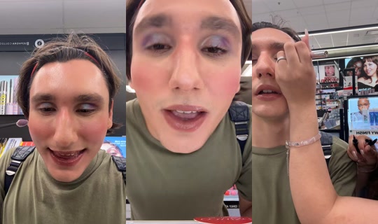 carefreedancer TikTok Live — Jul 15, 2026, 2:35 AM