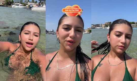carelesschanell TikTok Live — Jul 12, 2026, 7:35 PM