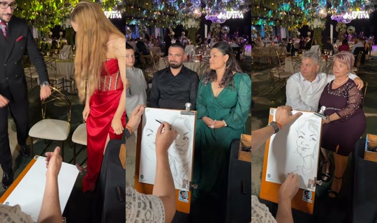 caricaturescu TikTok Live — Jul 10, 2026, 9:00 PM