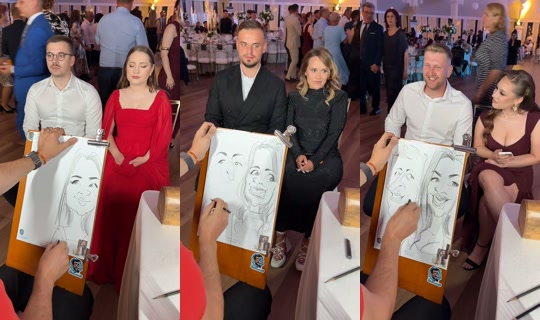 caricaturescu TikTok Live — Jul 11, 2026, 7:03 PM