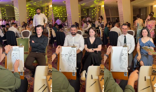 caricaturescu TikTok Live — Aug 22, 2026, 9:26 PM