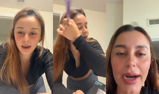 carimeramirez355 TikTok Live — Jul 16, 2026, 4:54 PM
