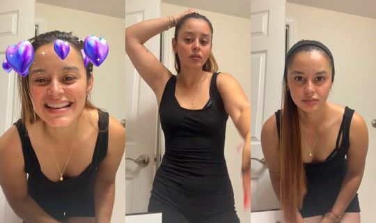 carimeramirez355 TikTok Live — Aug 14, 2026, 3:44 PM
