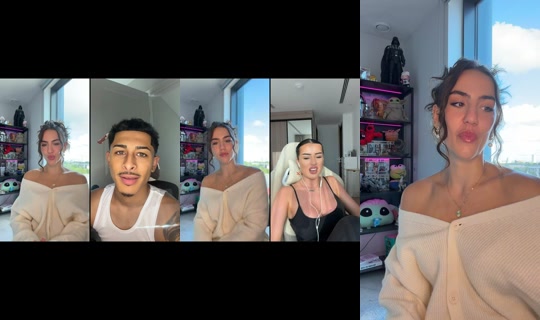 carla.dilella TikTok Live — Sep 15, 2026, 12:52 PM