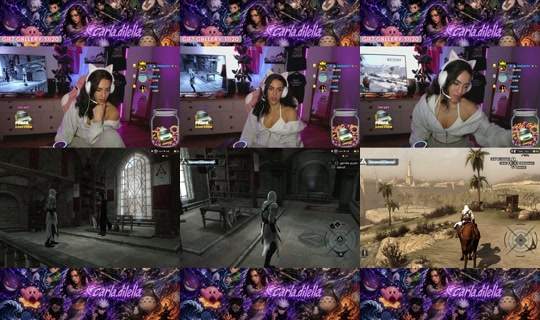 carla.dilella TikTok Live — Sep 18, 2026, 10:54 PM