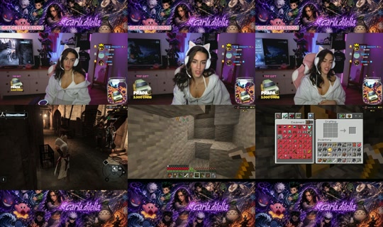 carla.dilella TikTok Live — Sep 18, 2026, 11:44 PM