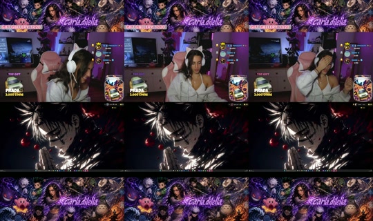 carla.dilella TikTok Live — Sep 19, 2026, 12:35 AM