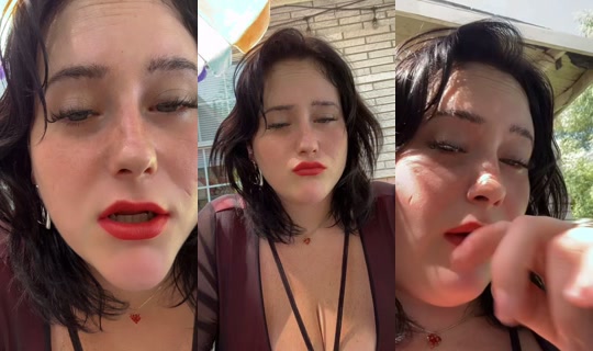 carlajeandarleenevans TikTok Live — Jul 29, 2026, 4:07 PM