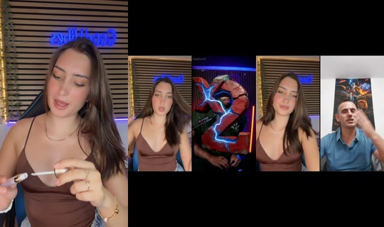 carlamauradelgado TikTok Live — Aug 19, 2026, 9:33 PM