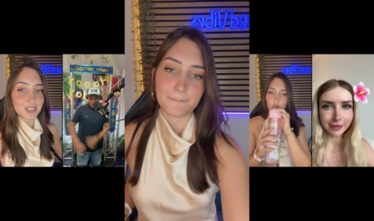 carlamauradelgado TikTok Live — Aug 21, 2026, 9:59 PM