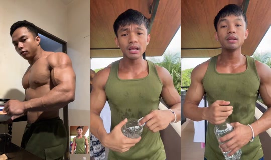 carliieefit TikTok Live — Jul 14, 2026, 2:37 AM