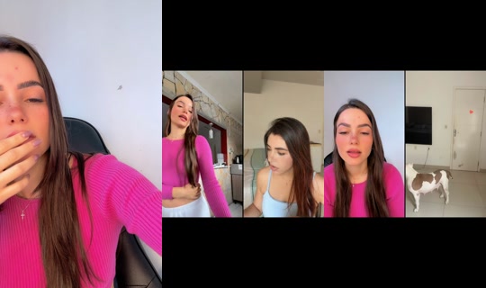 carlinha_tavaress_ TikTok Live — Aug 5, 2026, 12:06 PM
