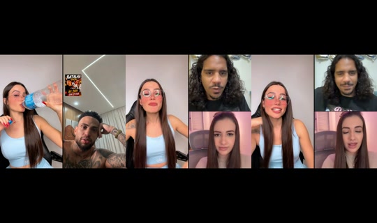 carlinha_tavaress_ TikTok Live — Aug 21, 2026, 12:45 AM