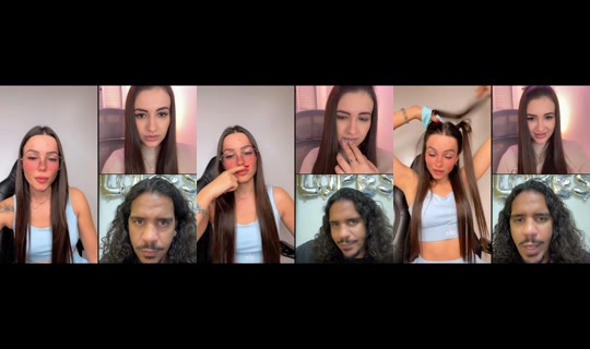 carlinha_tavaress_ TikTok Live — Aug 21, 2026, 1:36 AM