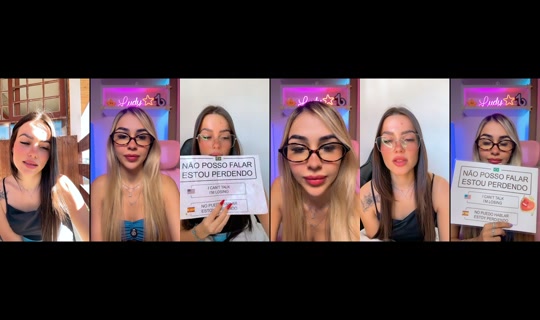 carlinha_tavaress_ TikTok Live — Aug 21, 2026, 12:11 PM