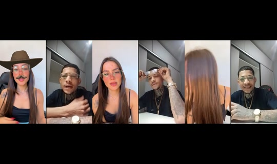 carlinha_tavaress_ TikTok Live — Aug 21, 2026, 1:46 PM