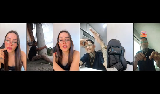 carlinha_tavaress_ TikTok Live — Aug 21, 2026, 2:36 PM
