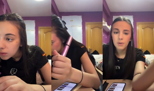 carlotaaadlf__ TikTok Live — Jul 14, 2026, 2:33 PM
