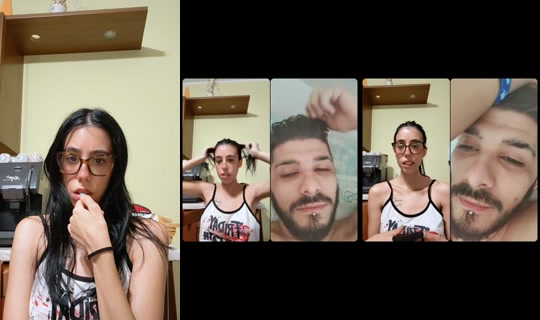 carlottaboi27 TikTok Live — Aug 21, 2026, 8:44 AM