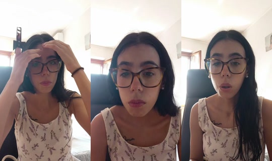 carlottaboi27 TikTok Live — Aug 29, 2026, 9:10 AM