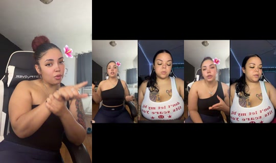 carmenccravee TikTok Live — Aug 4, 2026, 1:34 AM