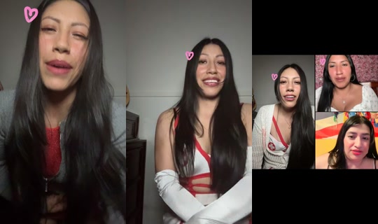 carmendaquilema14 TikTok Live — Aug 23, 2026, 12:21 AM