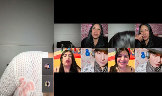 carmendaquilema14 TikTok Live — Aug 23, 2026, 3:54 AM