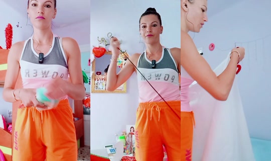 carmenionela861 TikTok Live — Jul 14, 2026, 7:16 AM