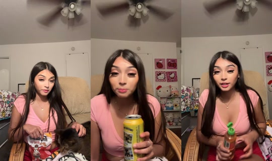 carmenlicious33 TikTok Live — Aug 20, 2026, 9:46 AM