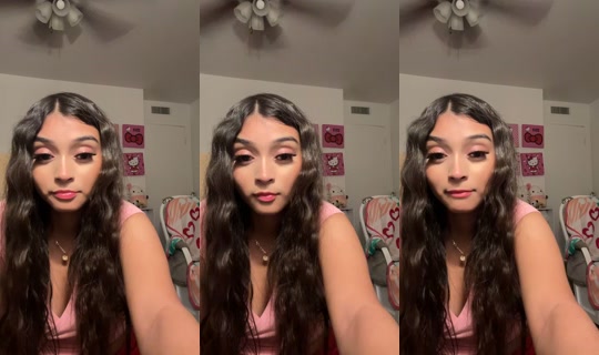 carmenlicious33 TikTok Live — Aug 20, 2026, 11:52 AM