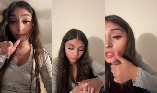 carmenlicious33 TikTok Live — Aug 21, 2026, 8:38 AM