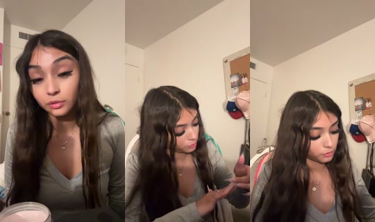 carmenlicious33 TikTok Live — Aug 21, 2026, 10:05 AM