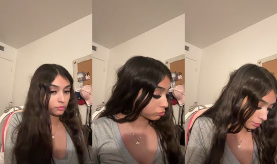carmenlicious33 TikTok Live — Aug 21, 2026, 10:30 AM
