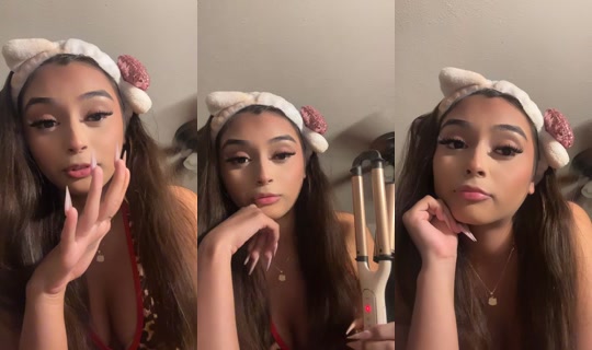 carmenlicious33 TikTok Live — Aug 22, 2026, 4:29 AM