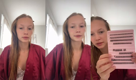 carol.linni TikTok Live — Aug 11, 2026, 3:34 PM