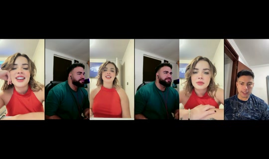 carolay_n TikTok Live — Jul 30, 2026, 4:50 AM