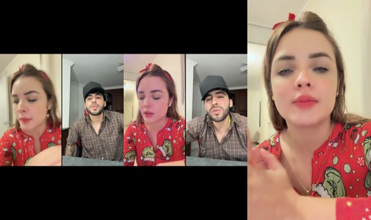 carolay_n TikTok Live — Jul 31, 2026, 4:09 AM
