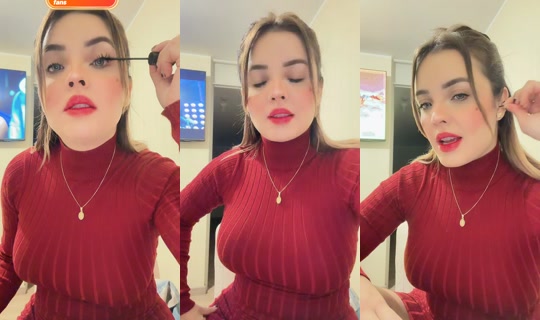 carolay_n TikTok Live — Aug 2, 2026, 12:01 AM
