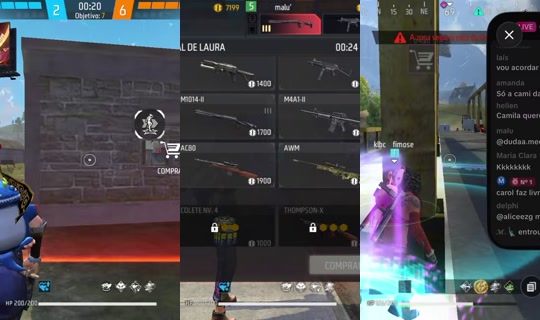 carolferrod TikTok Live — Aug 9, 2026, 6:14 AM