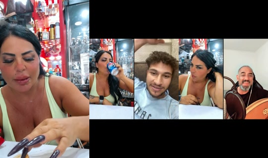 carolinaabs32 TikTok Live — Jul 15, 2026, 7:20 AM