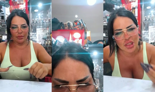 carolinaabs32 TikTok Live — Jul 15, 2026, 12:01 PM