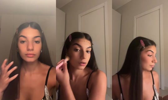 carolinadamianii TikTok Live — Jul 10, 2026, 7:43 PM
