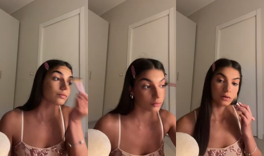 carolinadamianii TikTok Live — Jul 11, 2026, 8:20 PM