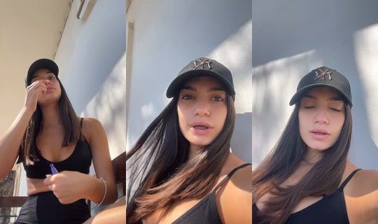 carolinadamianii TikTok Live — Jul 13, 2026, 1:23 PM