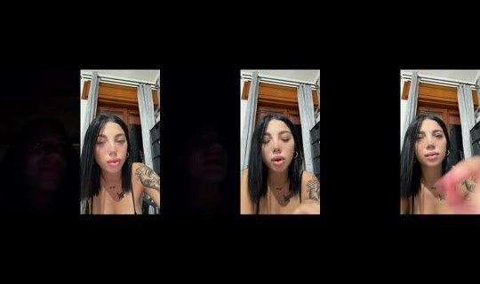 carolinadamianii TikTok Live — Jul 15, 2026, 12:26 AM