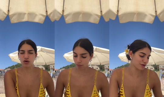 carolinadamianii TikTok Live — Jul 15, 2026, 12:56 PM